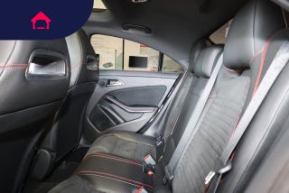 2019 Mercedes-Benz CLA