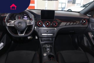 2019 Mercedes-Benz CLA