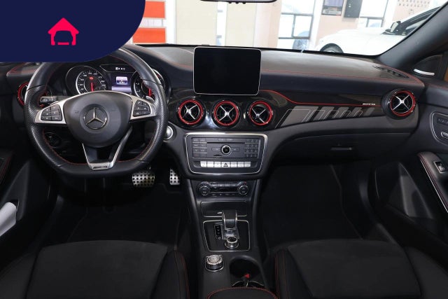 2019 Mercedes-Benz CLA