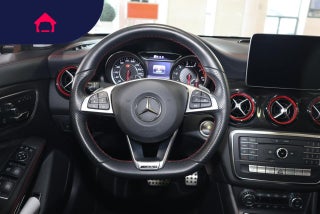 2019 Mercedes-Benz CLA