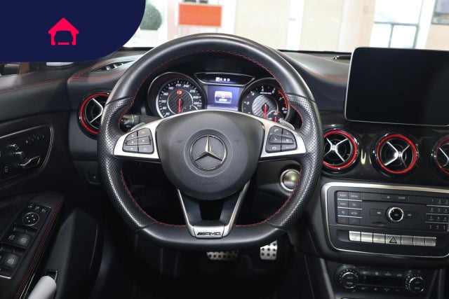 2019 Mercedes-Benz CLA