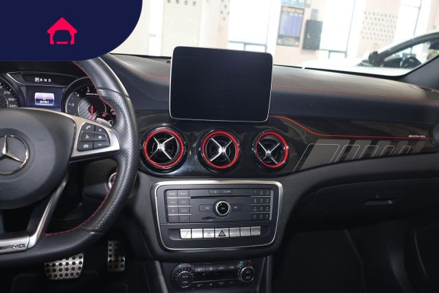 2019 Mercedes-Benz CLA