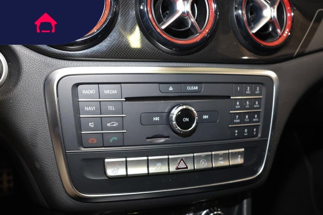 2019 Mercedes-Benz CLA