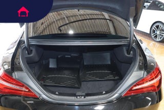 2019 Mercedes-Benz CLA