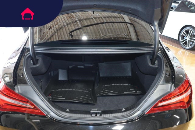 2019 Mercedes-Benz CLA