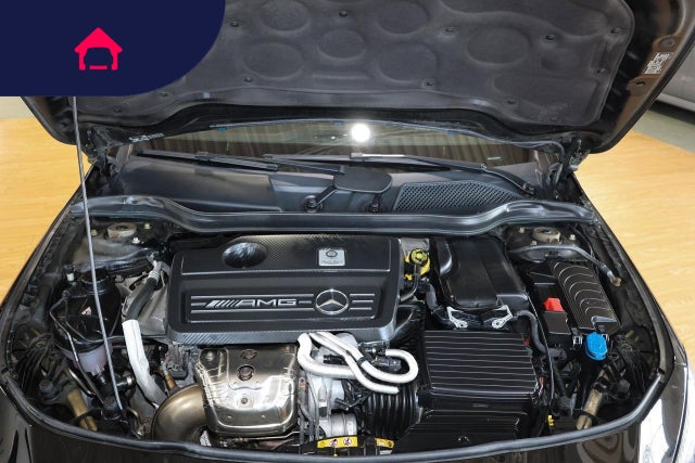 2019 Mercedes-Benz CLA