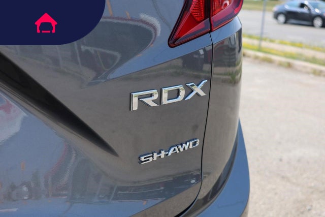 2022 Acura RDX