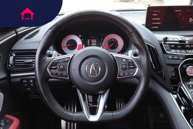 2022 Acura RDX