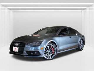 2018 Audi S7