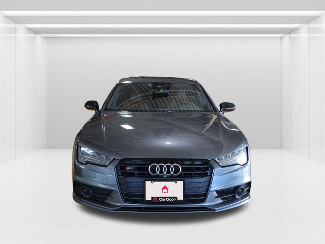 2018 Audi S7