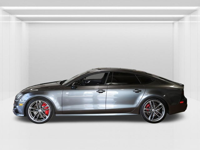 2018 Audi S7
