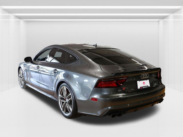 2018 Audi S7
