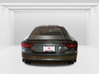 2018 Audi S7