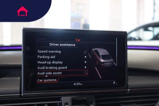 2018 Audi S7