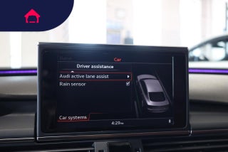 2018 Audi S7