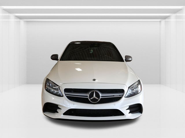 2020 Mercedes-Benz C-Class