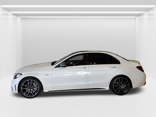 2020 Mercedes-Benz C-Class