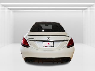 2020 Mercedes-Benz C-Class