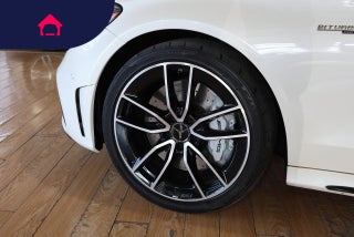 2020 Mercedes-Benz C-Class