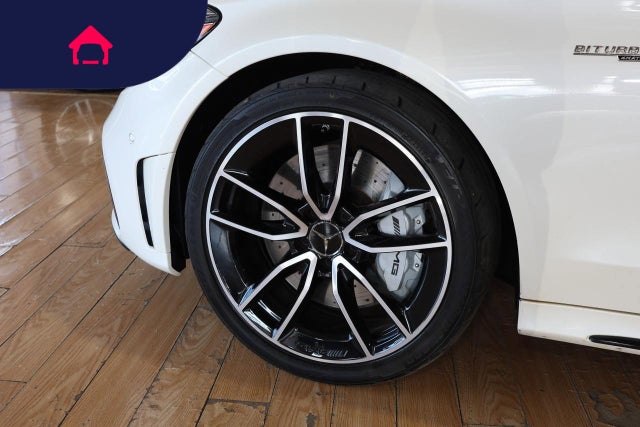 2020 Mercedes-Benz C-Class