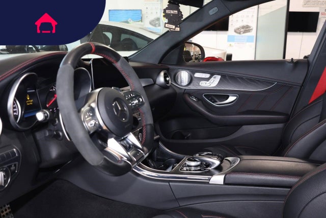 2020 Mercedes-Benz C-Class