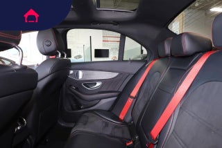 2020 Mercedes-Benz C-Class