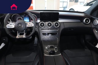 2020 Mercedes-Benz C-Class