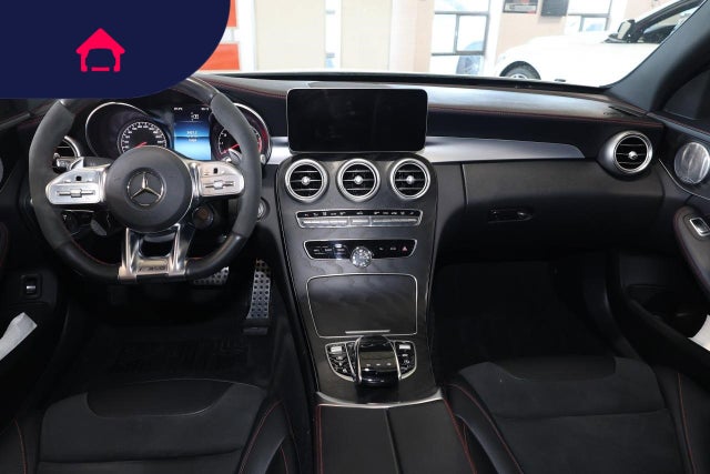 2020 Mercedes-Benz C-Class