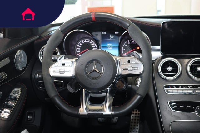 2020 Mercedes-Benz C-Class