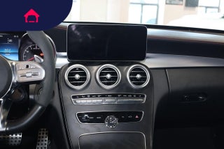 2020 Mercedes-Benz C-Class