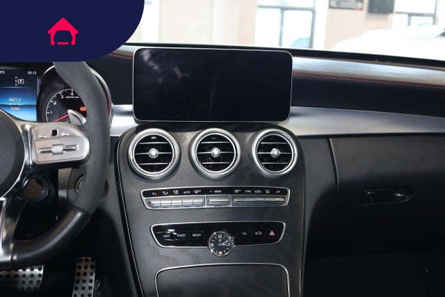 2020 Mercedes-Benz C-Class
