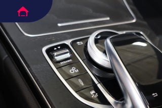2020 Mercedes-Benz C-Class