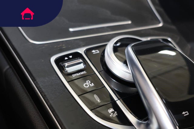 2020 Mercedes-Benz C-Class