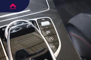 2020 Mercedes-Benz C-Class
