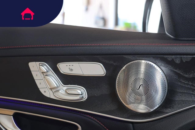 2020 Mercedes-Benz C-Class