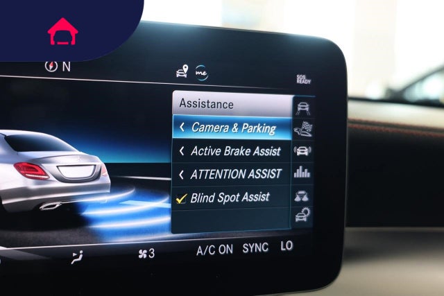 2020 Mercedes-Benz C-Class
