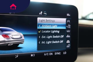 2020 Mercedes-Benz C-Class