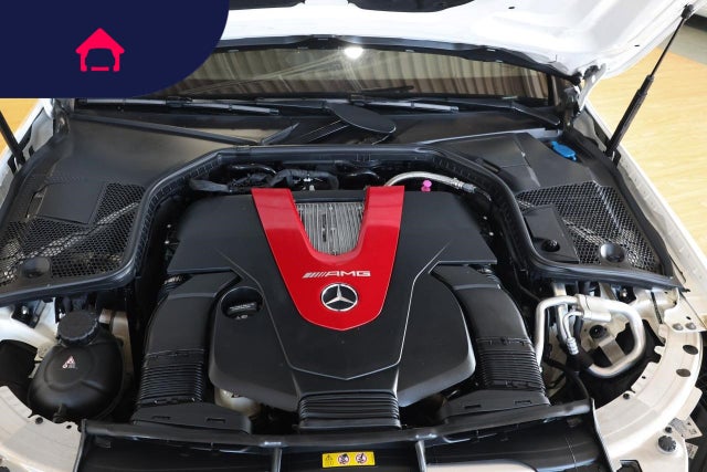 2020 Mercedes-Benz C-Class