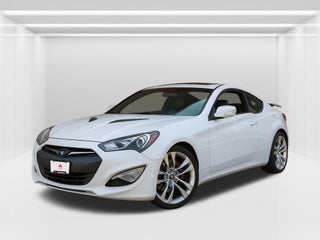 2015 Hyundai Genesis Coupe