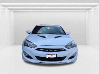 2015 Hyundai Genesis Coupe