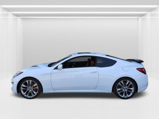 2015 Hyundai Genesis Coupe
