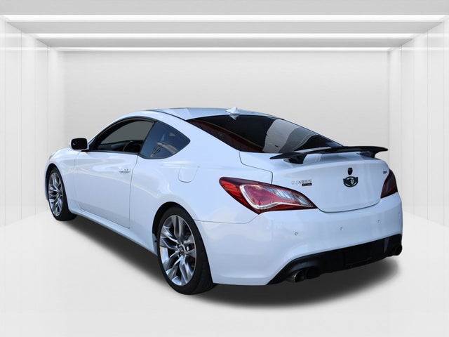 2015 Hyundai Genesis Coupe
