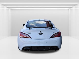 2015 Hyundai Genesis Coupe