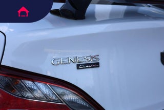 2015 Hyundai Genesis Coupe