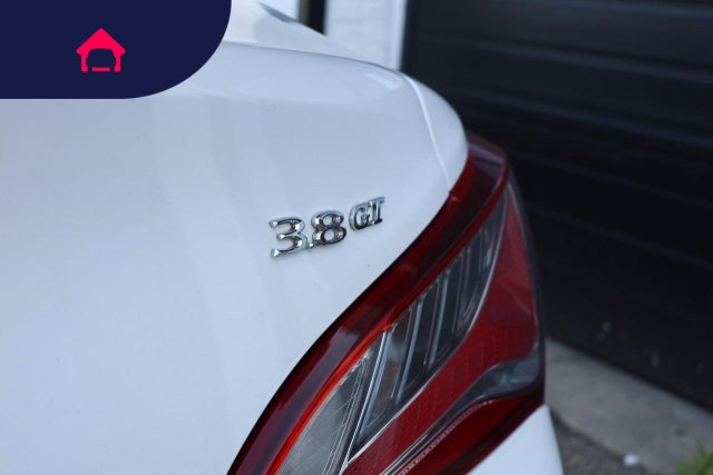2015 Hyundai Genesis Coupe