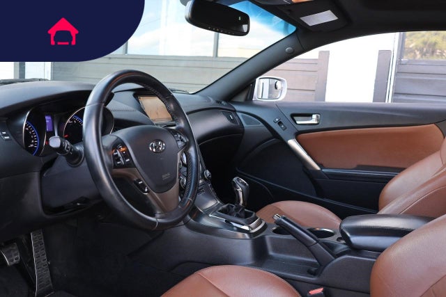 2015 Hyundai Genesis Coupe