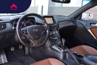 2015 Hyundai Genesis Coupe
