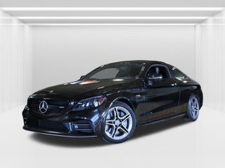 2019 Mercedes-Benz C-Class