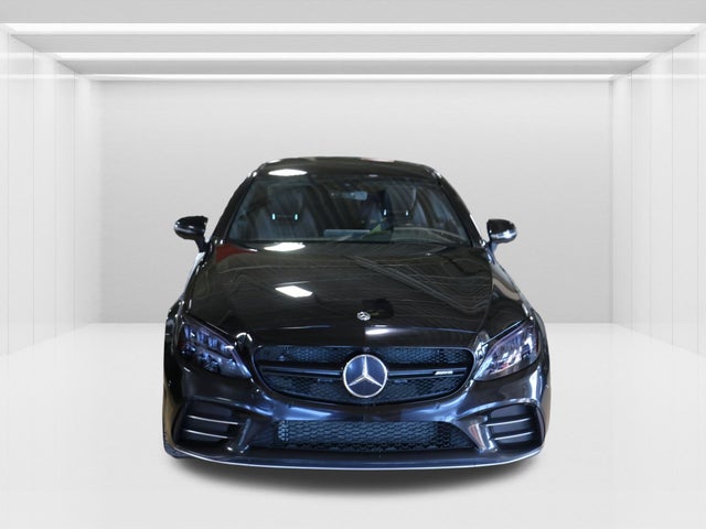 2019 Mercedes-Benz C-Class