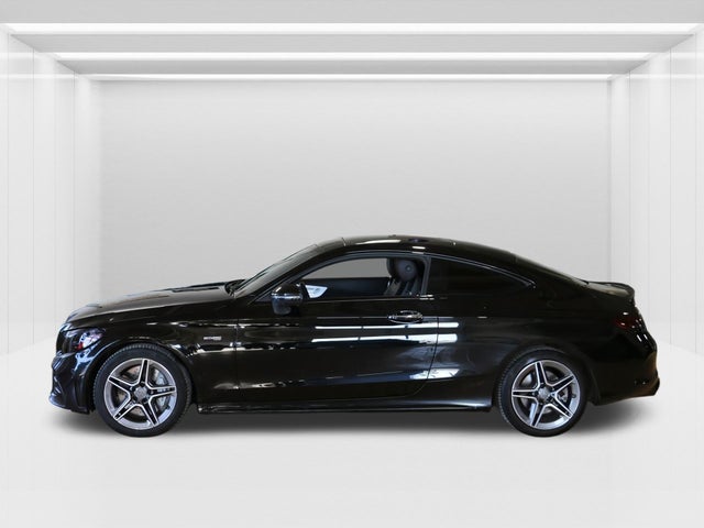 2019 Mercedes-Benz C-Class